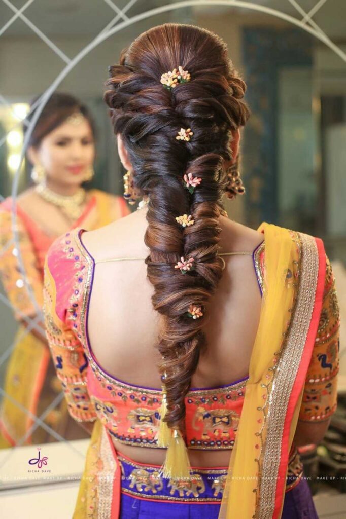 snake braid🐍💚 #hairstyle #hairtutorial #snakebraid #hairinspo #hairt... |  TikTok